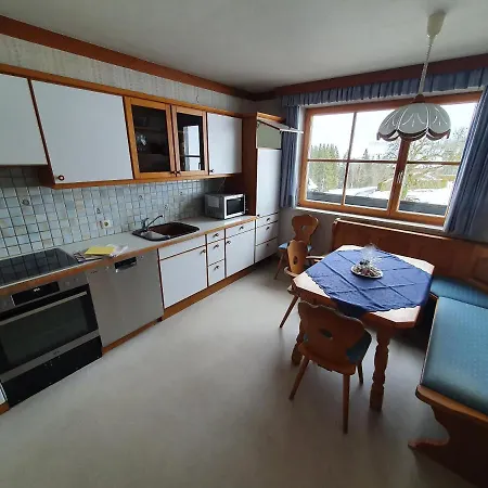 דירה Haus Schattau *