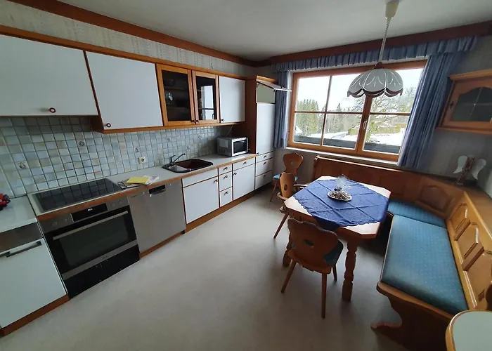 Appartement Haus Schattau *