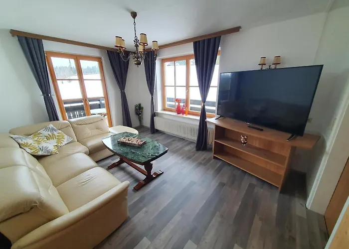 Haus Schattau Appartement