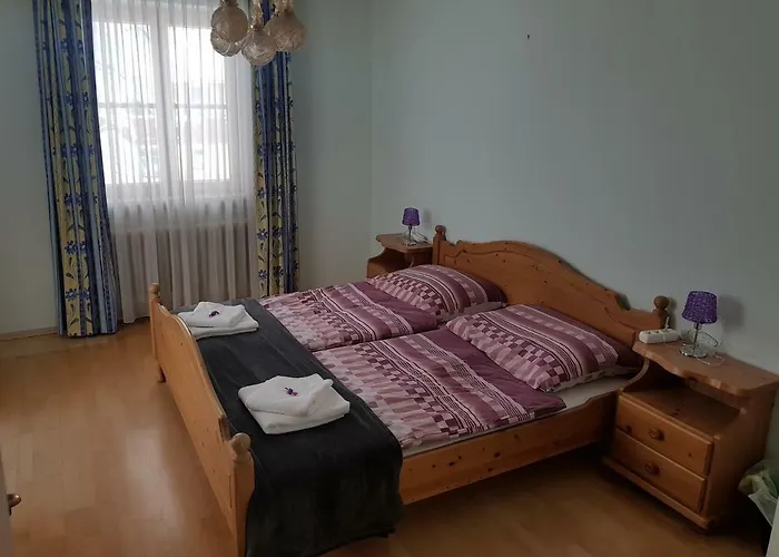 Haus Schattau Διαμέρισμα Russbach am Pass Gschutt