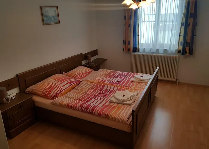 Haus Schattau Appartement Russbach am Pass Gschütt